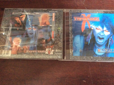 Tigertailz - Bezerk [CD Album] 1990