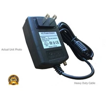 AC Adapter Power Supply for Dexibell VIVO SX7 Piano Sound Module