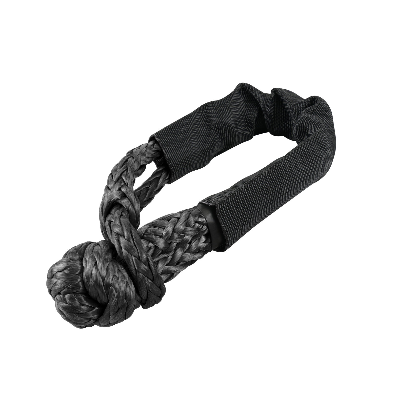 Soft Shackle 23mm Recovery Gear Winch Rope 15T 15,000KG Heavy Duty Tow