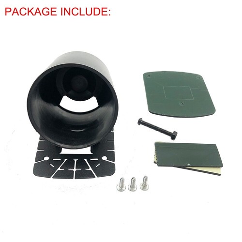 Soporte universal de 52 mm 2"" ABS medidor de orificio único calibre taza montaje en tablero - Imagen 9 de 11