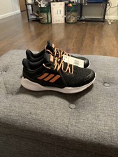 Adidas Women's ClimaCool Vent Summer. Rdy Running Shoes Black Orange Sz 5