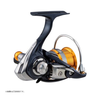 Daiwa 20 REVROS LT 2000S-XH Fishing Spinning Reel exchangeable