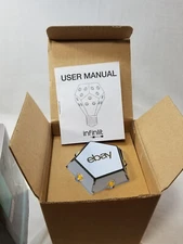 Infinlit 75W LED Bulb Ebay Branded