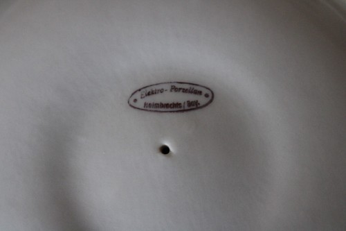Vintage Amstel Beer ashtray ~ Elektro Porzellan Helmbrechts/Bay - Porcelain - Picture 6 of 6