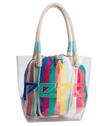 Bolso de playa para mujer Pepe 2 en 1, eBay