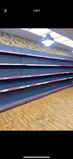 Wall shelving New 5m run comes with price tags complete 
