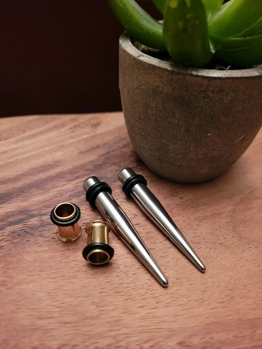 7mm gauge taper deals