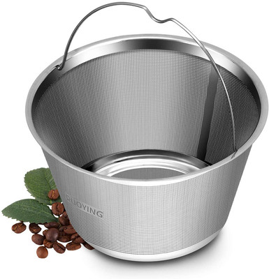 4-5 Cup Reusable Permanent Basket 