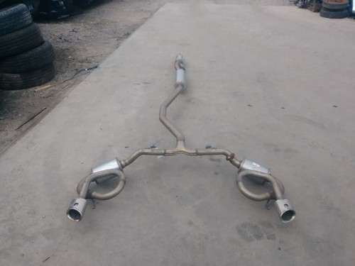 2023 Acura Integra A Spec right and left mufflers and exhaust pipe 18305-T22-A01