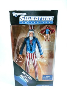 uncle sam action figure