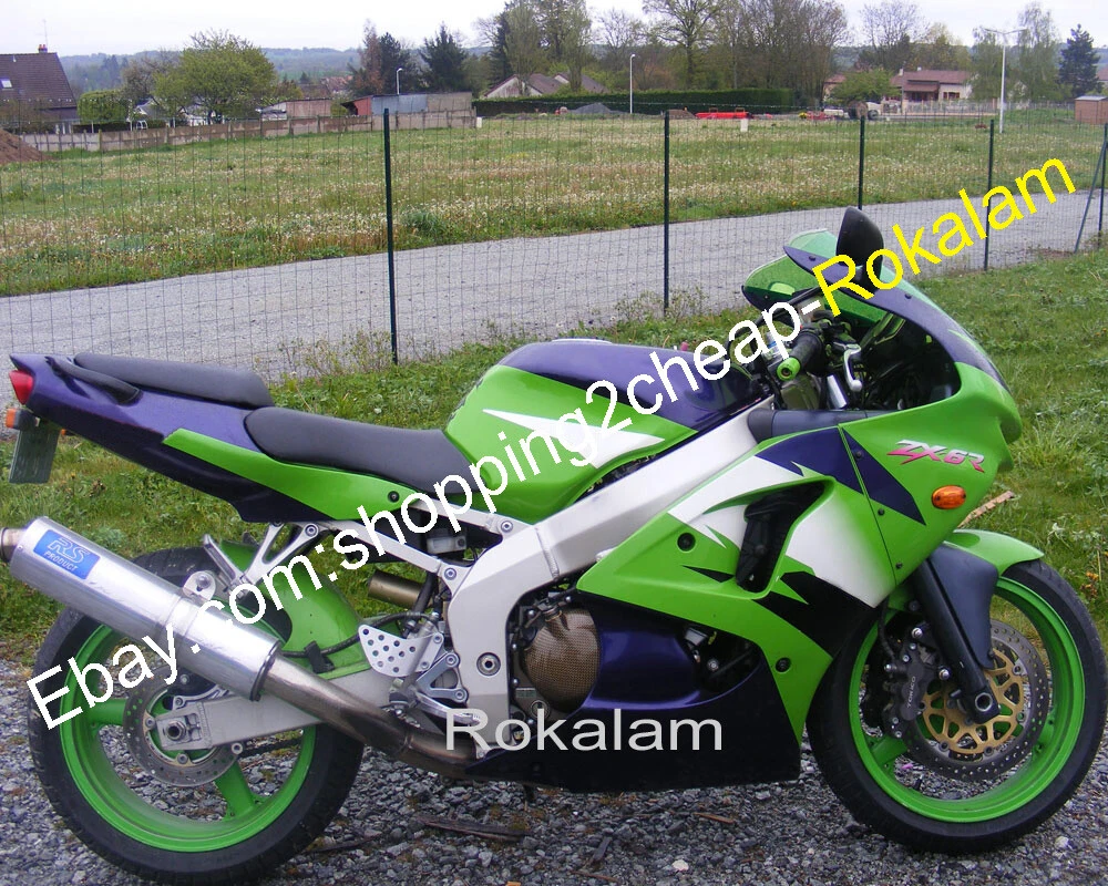 99 sale kawasaki zx6r