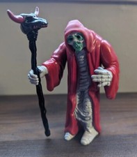 Vintage 1985 LJN Toys Thundercats Mumm-ra Figure Mail Away Lion-o Snarf