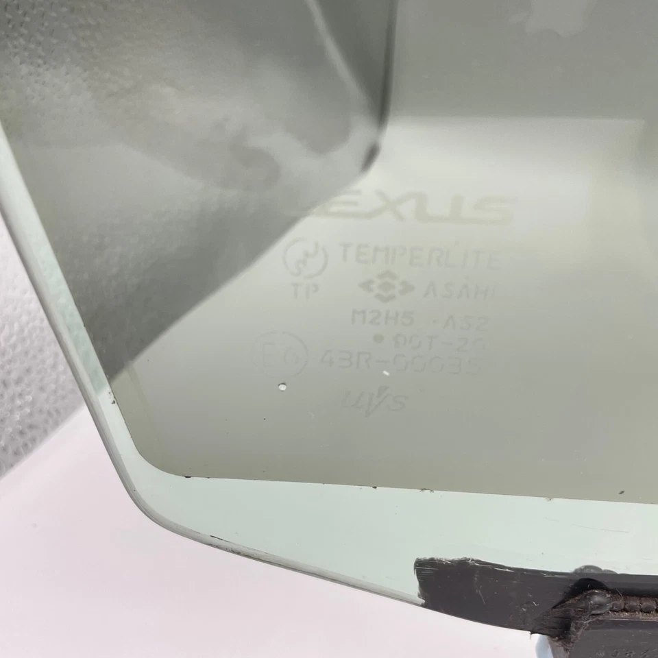 2001-2003 Lexus RX300 Front Passenger Right Door OEM Window Glass 6810148030 - Imagem 4 de 4