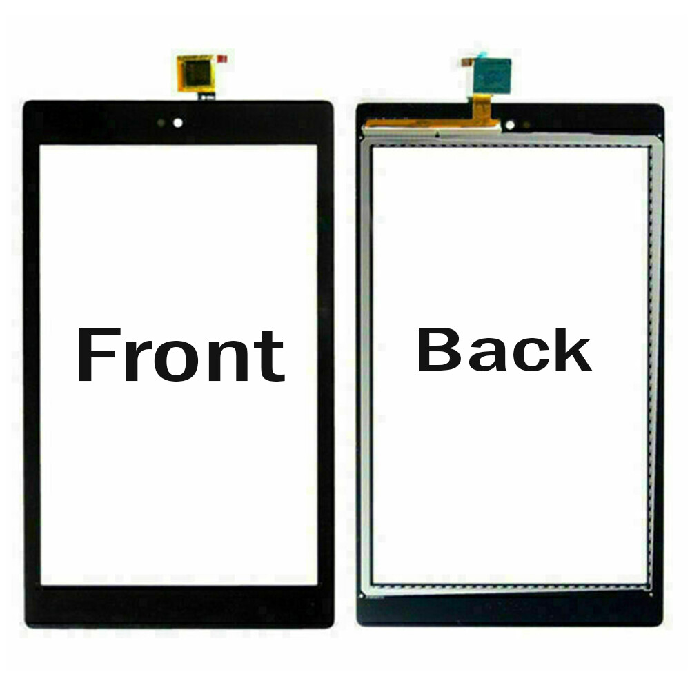 US Touch Screen Glass Digitizer Replacement For Amazon Fire HD 8 7th