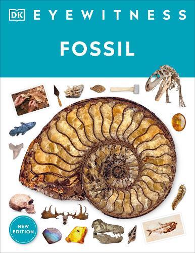 Paul David Taylor Eyewitness Fossil (Tascabile) DK Eyewitness