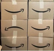 Amazon Walmart Kohls TJ Maxx returns and overstocks box valued at $100+