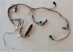 Very Nice Condition Wiring Harness for 1975-76 PORSCHE 914 w/ 1.8 Ltr