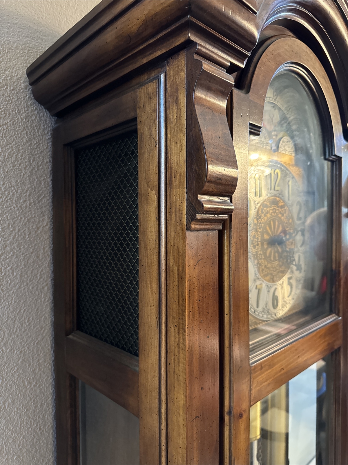 Ridgeway Grandfather Clock 1975