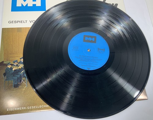 EIN GRUSS AUS DER MAXHUTTE deutsch 3 LP Set Vinyl - Sehr guter Zustand siehe Fotos - Bild 7 von 7