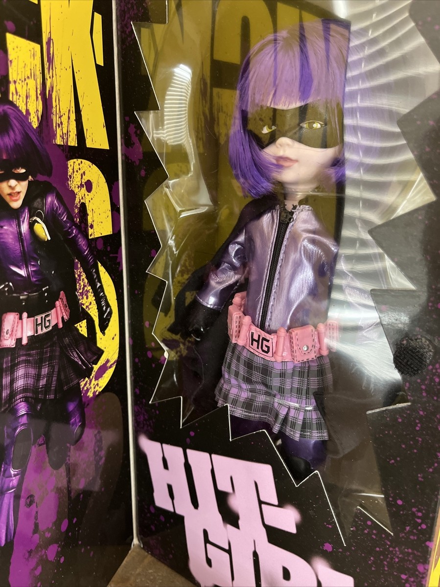 Living Dead Dolls Kick Ass Hit Girl (shin Amazon.com: Mezco Toys