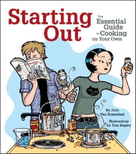 Starting Out: The Essential Guide to Cooking on Your Own by Van Rosendaal, Julie - Afbeelding 1 van 1