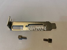 Lot of 100 pcs Low profile Bracket for Nvidia Quadro Q410 K620 K600 K420 600