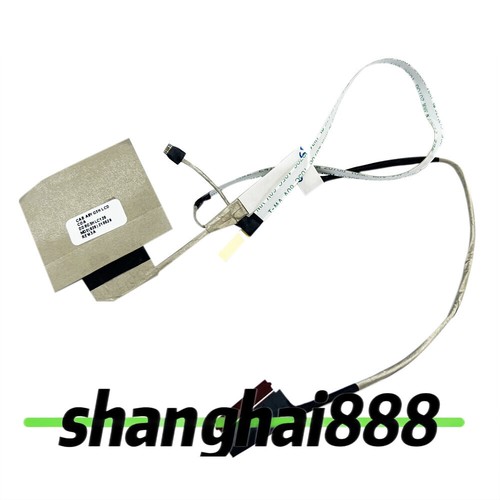 for HP Pavilion LCD LVDS LED 15-EC2021NR 353L6UA 144hz 40P Cable DD0G3HLC120 NEW - Afbeelding 2 van 8