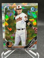 🔥2019 Bowman Chrome Draft Sapphire Baseball Base PICK A CARD Complete Your Set