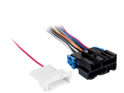 Metra 45SY71S Audio Amplifier Wiring Harness Fits 1995-1999 Chevy C1500 Suburban