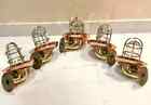 Marine Brass Bulkhead Light Nautical Wall Sconces Light With copper Shade 5 pcs