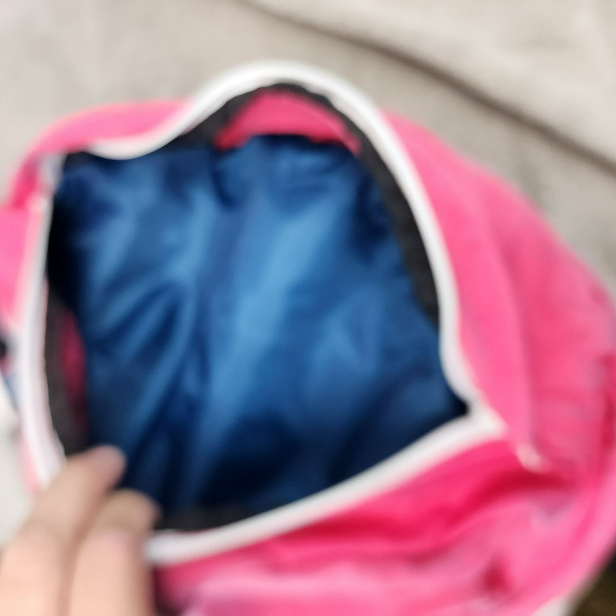 Kavu Bag Womens 16x10.5x4 Pink Mini Rope Shoulder | eBay display picture 1