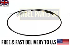 JCB PARTS - THROTTLE CABLE ASSY.  (PART NO. 910/60257)