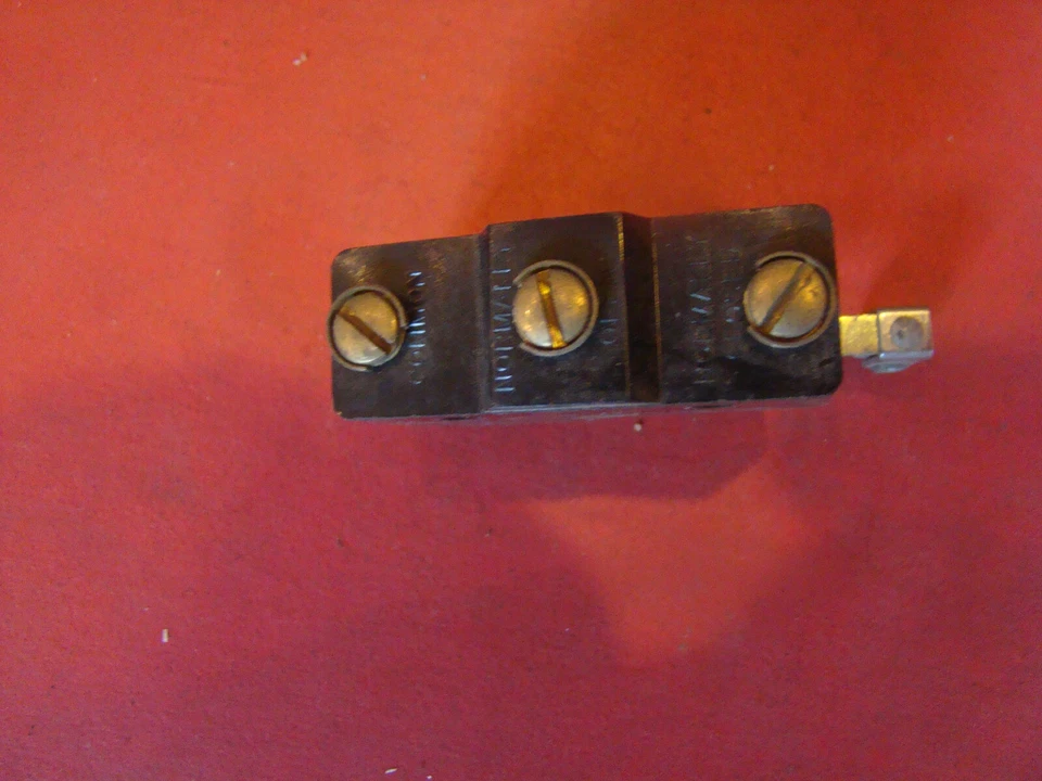 GM Chevy Corvette Power Convertible Top Micro Interruptor de Límite? 57 58 59 60 61 62 Foto 3 de 4