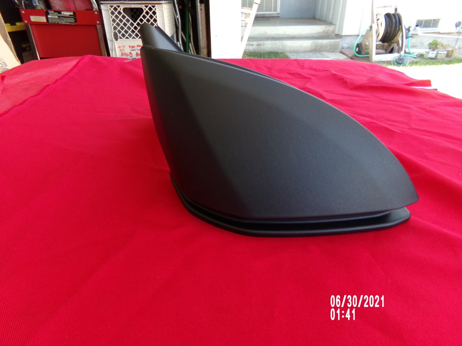 BMW C EVOLUTION 650 SCOOTER RIGHT MIRROR 51168396594 OEM NICE 2017 