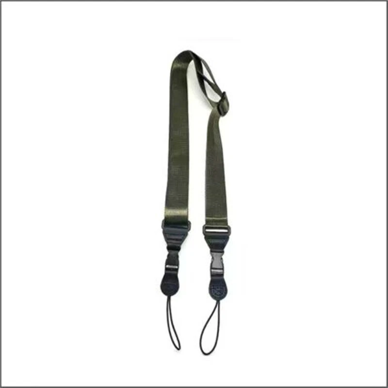 Correa de hombro ajustable para cuello de cámara liberación rápida para cámara SLR/DSRL Foto 2 de 4