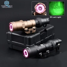 WADSN Hunting M300 Scout Lamp infrared illumination M300B Tactical IR Torch