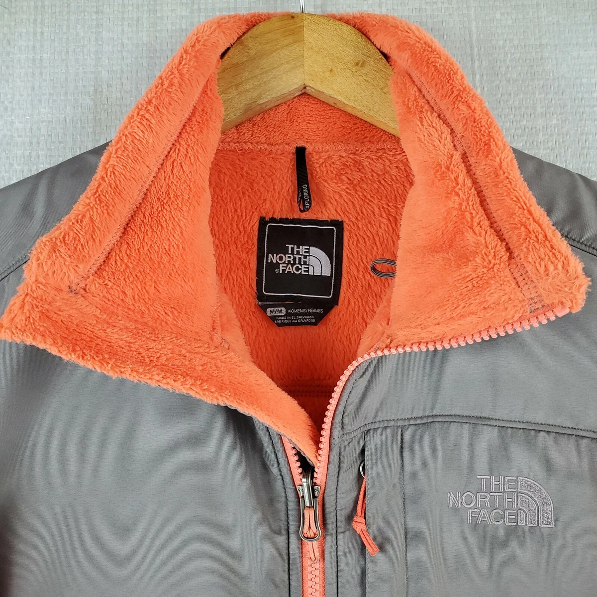 north face women's thermal jacket