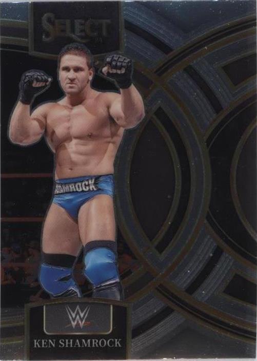 Ken Shamrock Wrestling Trading Cards for sale | eBay