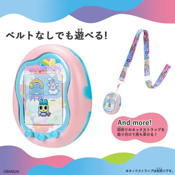 BANDAI Tamagotchi Uni Angel Festival Japan | eBay