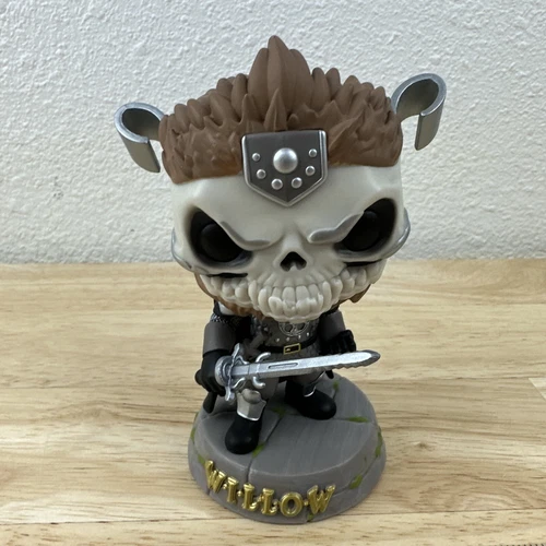 Funko Pop Willow Movie General Kael Bobble-Head Figure 1312
