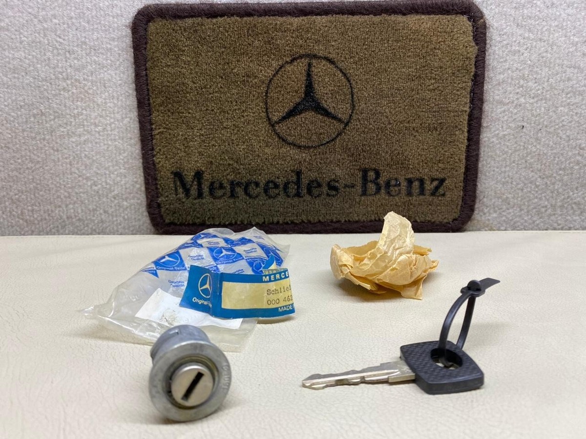 Mercedes Benz Steering Column Lock A0004629330 NOS | eBay