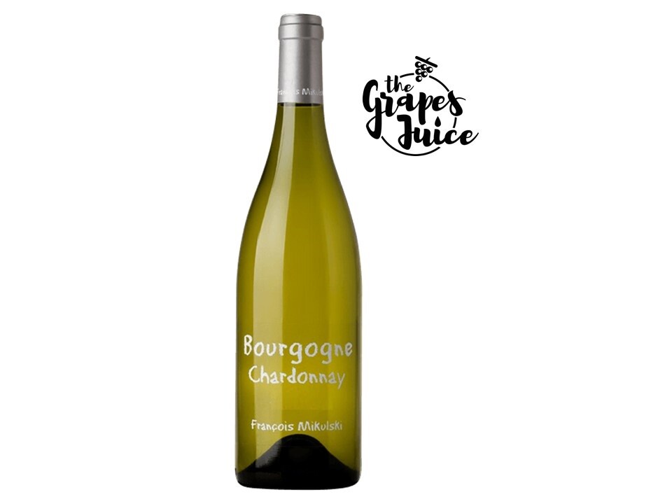FRANCOIS MIKULSKI BORGONA CHARDONNAY 2019 VINO BLANCO BORGONIA FRANCIA