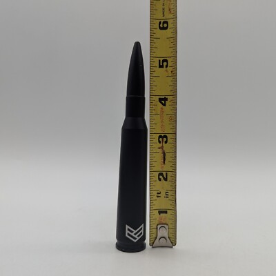 RONIN FACTORY 50 CAL BULLET ANTENNA CHEVY SILVERADO ANTI-THEFT