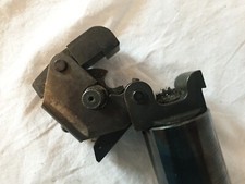 AMP Tyco 69062 hydraulische Crimpzange für blanke Kabelschuhe