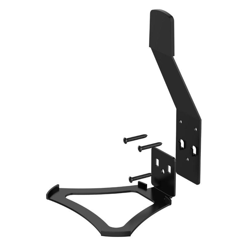 Wall Mount Holder for Move Speaker Space saving Solution, Sturdy and Reliable