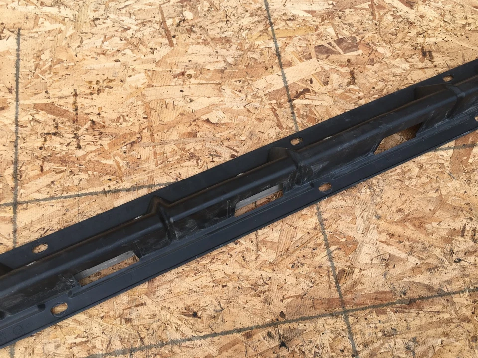 BMW 2000-2006 E53 X5 LADO DEL CONDUCTOR IZQUIERDO BASCULANTE FALDÓN PANEL SOPORTE OEM 83K Foto 3 de 4