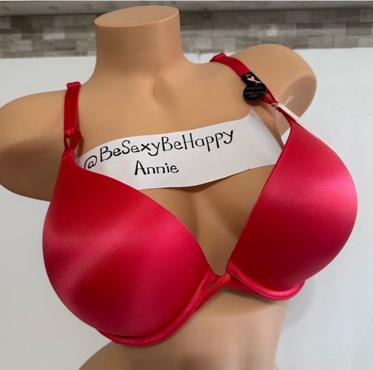 Victoria's Secret Bombshellブラジャー Buy Bombshell Add-2-Cups Scattered Shine Strap Push-Up Bra