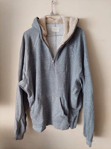 FEAR of GOD Sherpa Hoodie