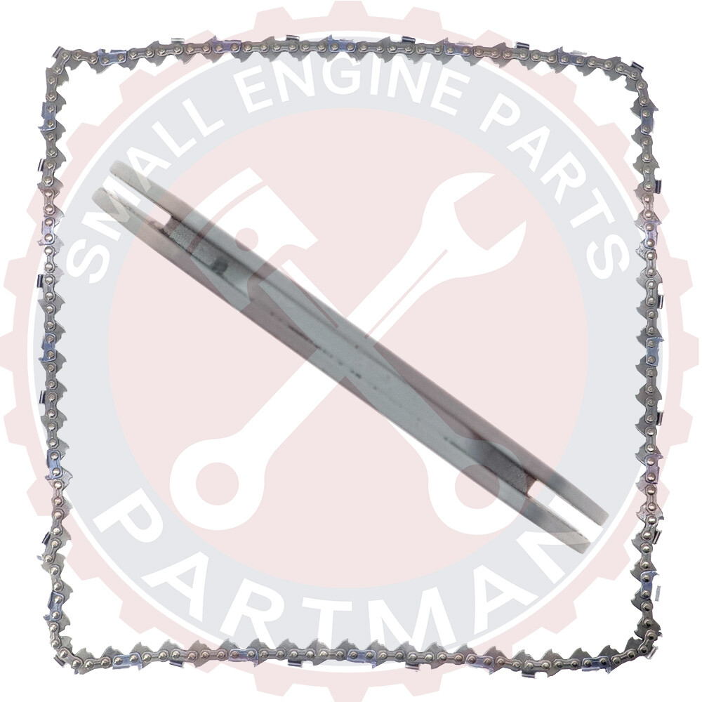 Confezione Da 4 Catene Per Motosega Stihl MS 170, MS 180 C - | FindTheDeal - Foto 10