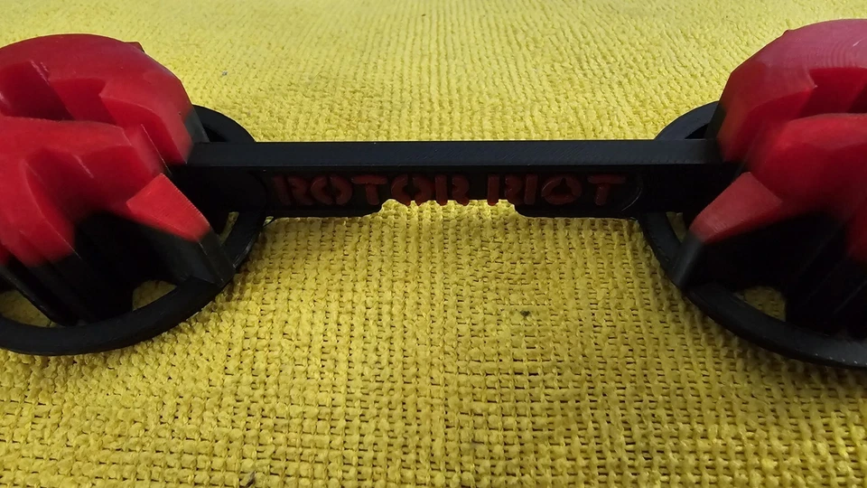 Spektrum IX12 Gimbal Protector - Rotor Riot Style - Image 4 of 4